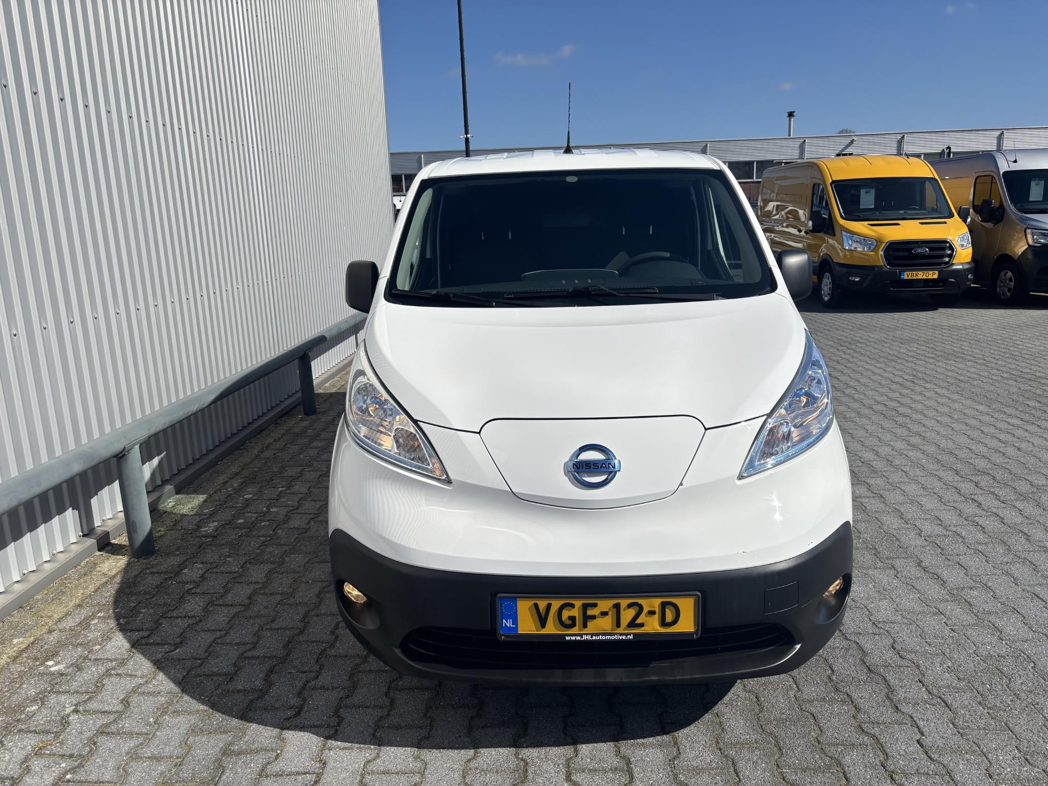 Foto van Nissan Nissan E-nv200