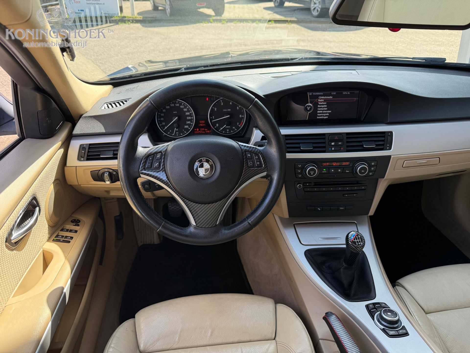 Foto van BMW 318i