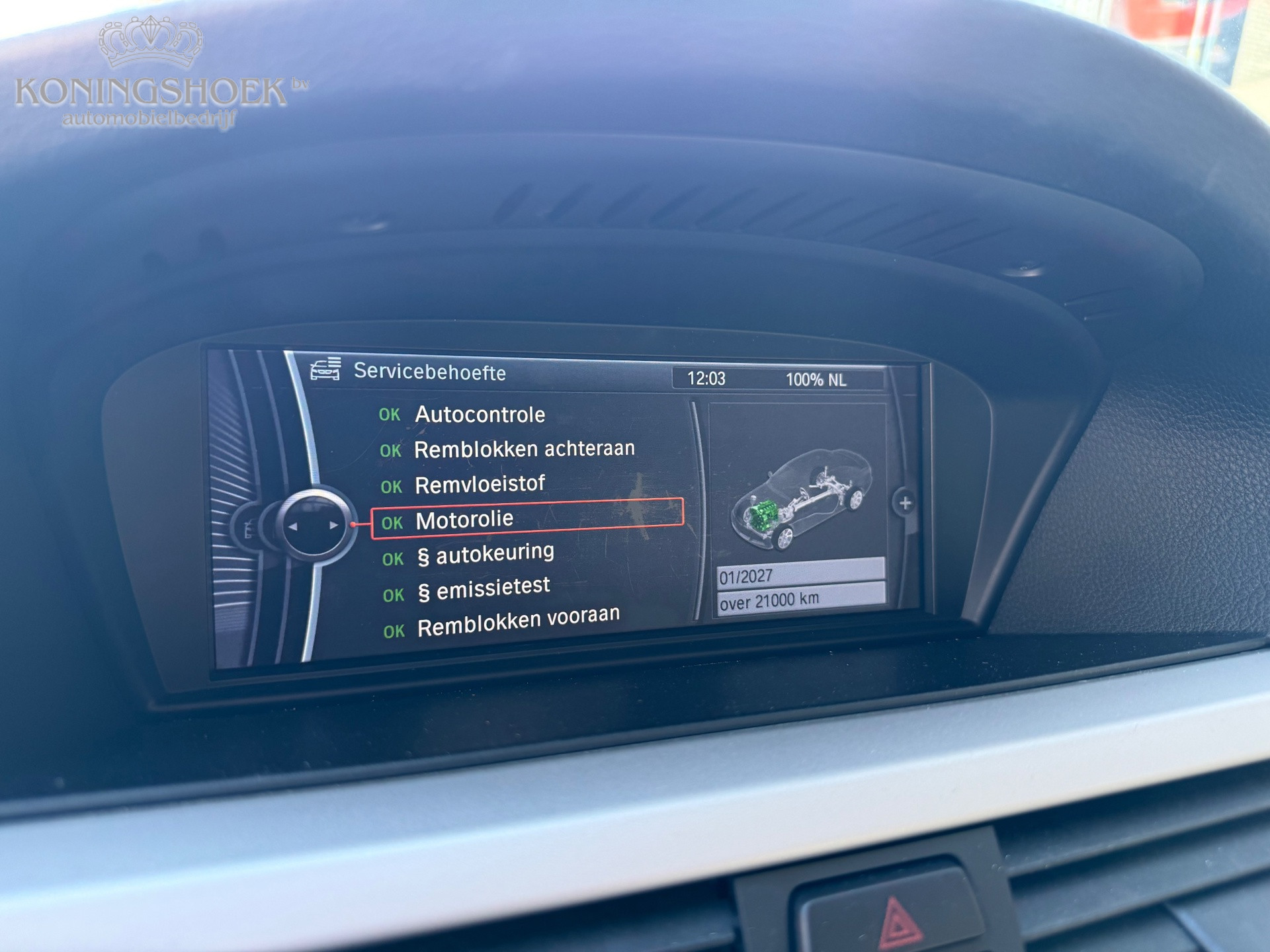 Foto van BMW 318i