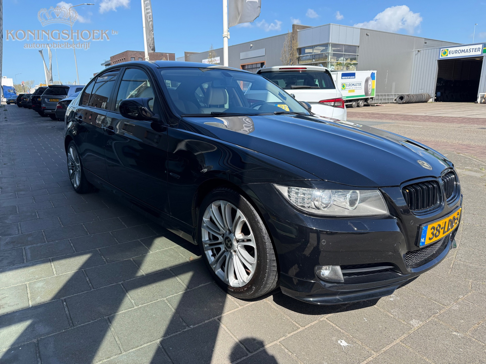 Foto van BMW 318i