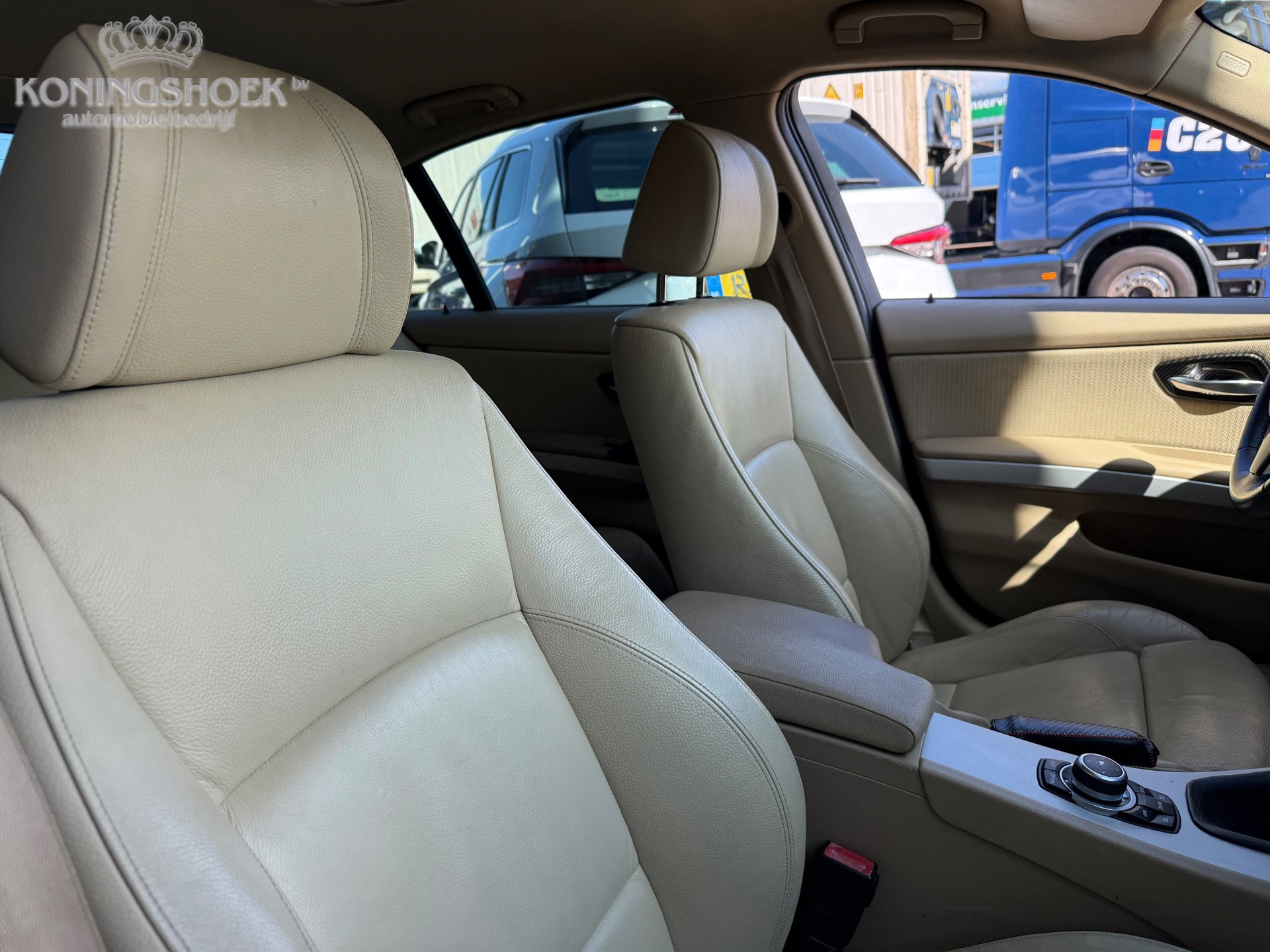 Foto van BMW 318i