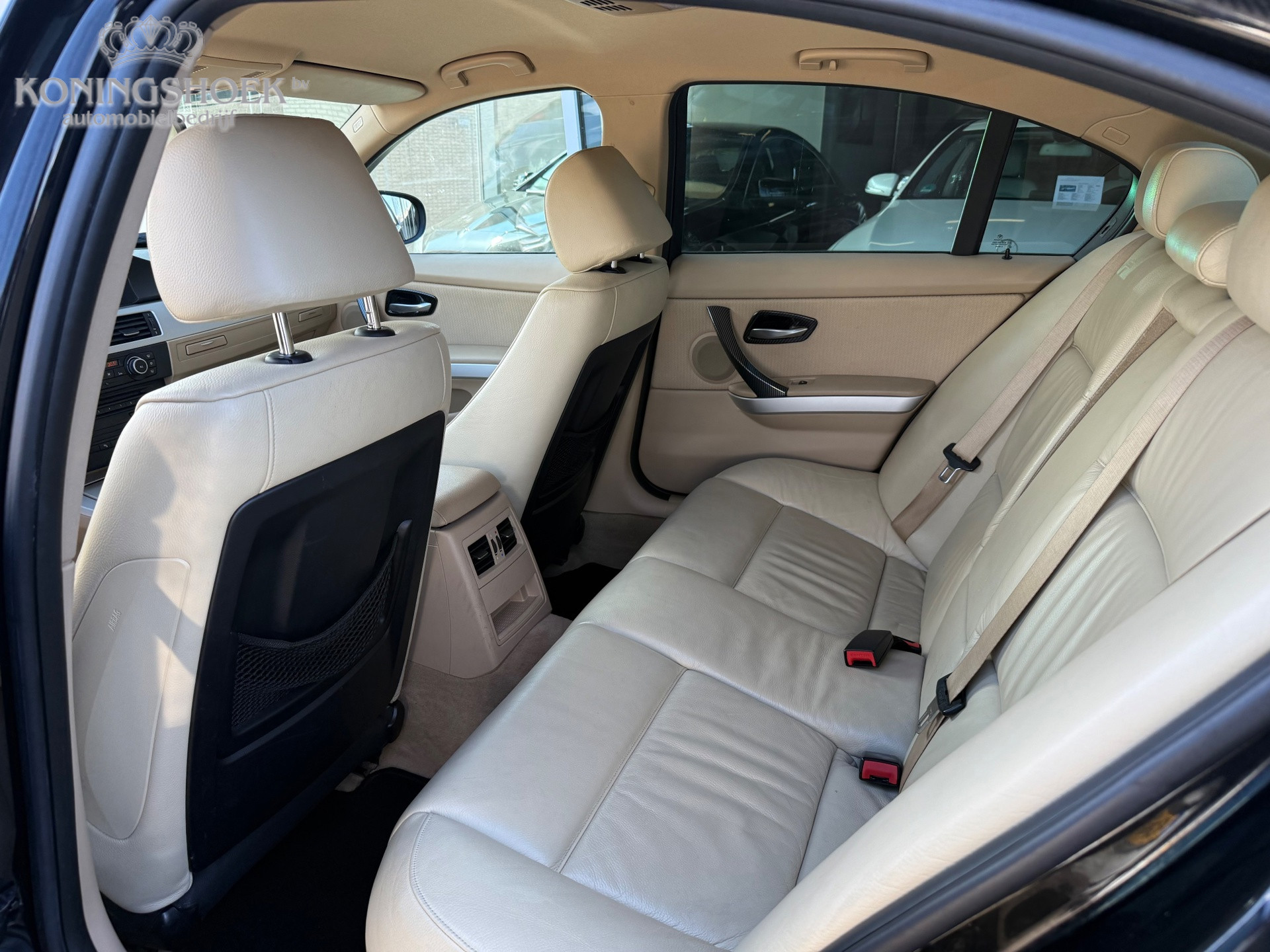 Foto van BMW 318i