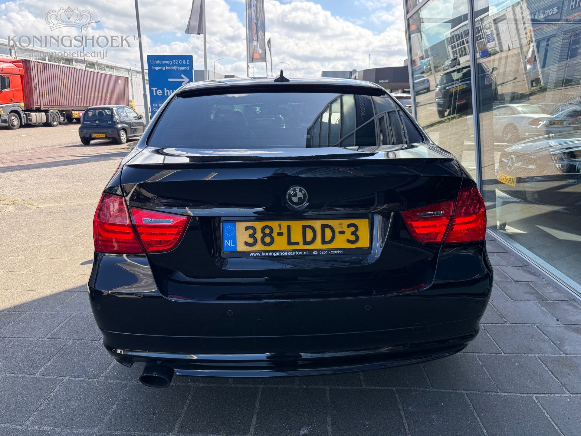 Foto van BMW 318i