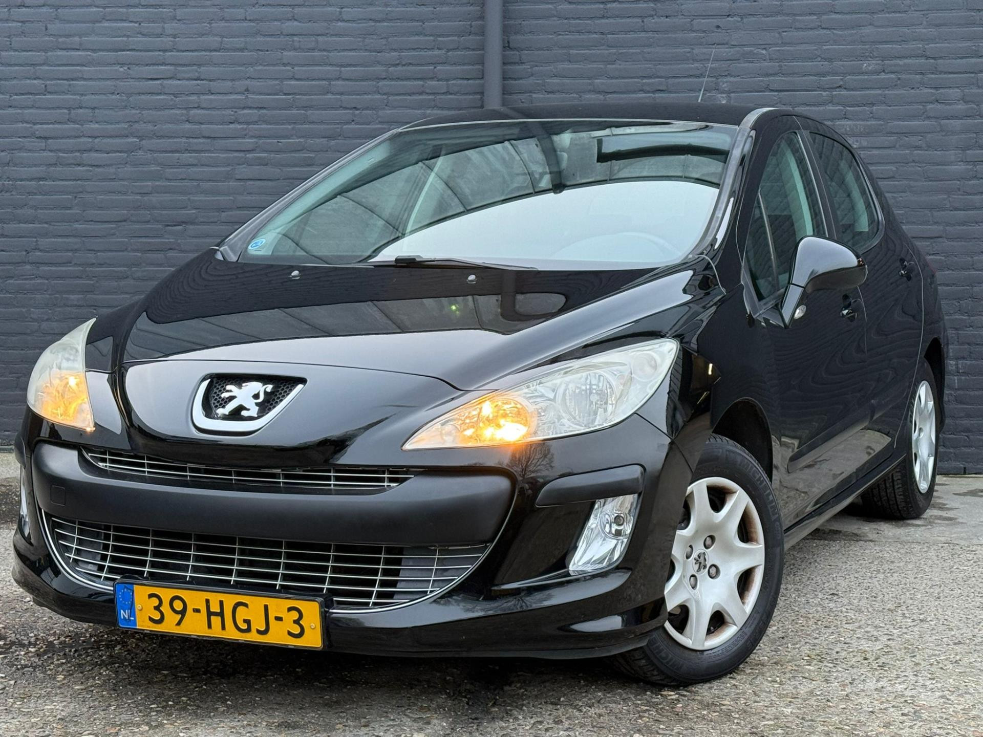 Foto van PEUGEOT 308