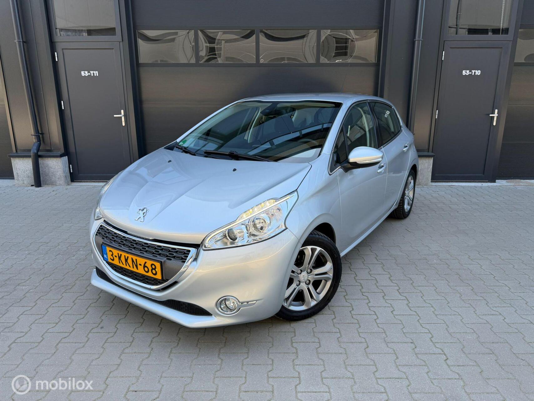 Foto van PEUGEOT 208