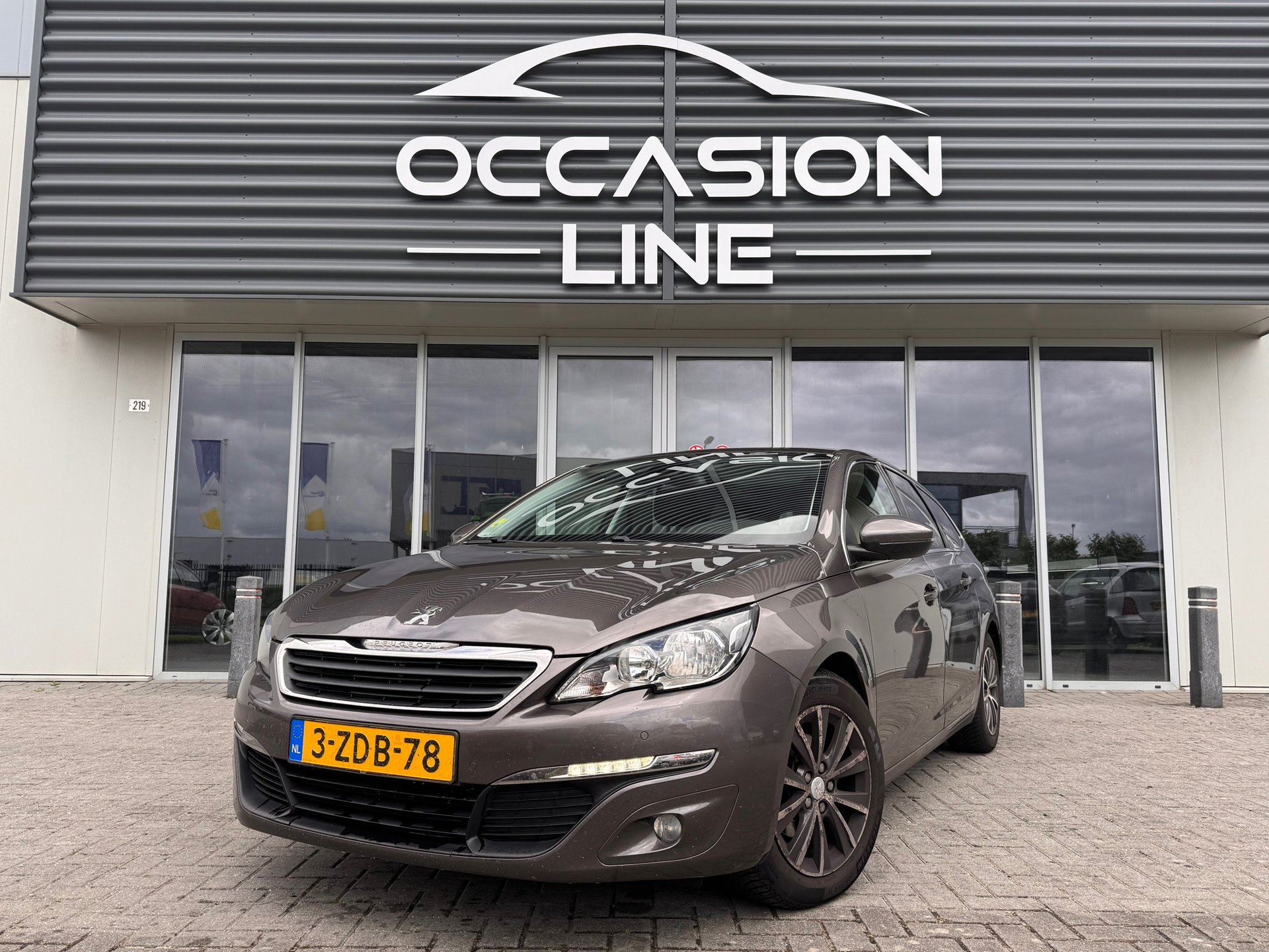 Foto van PEUGEOT 308