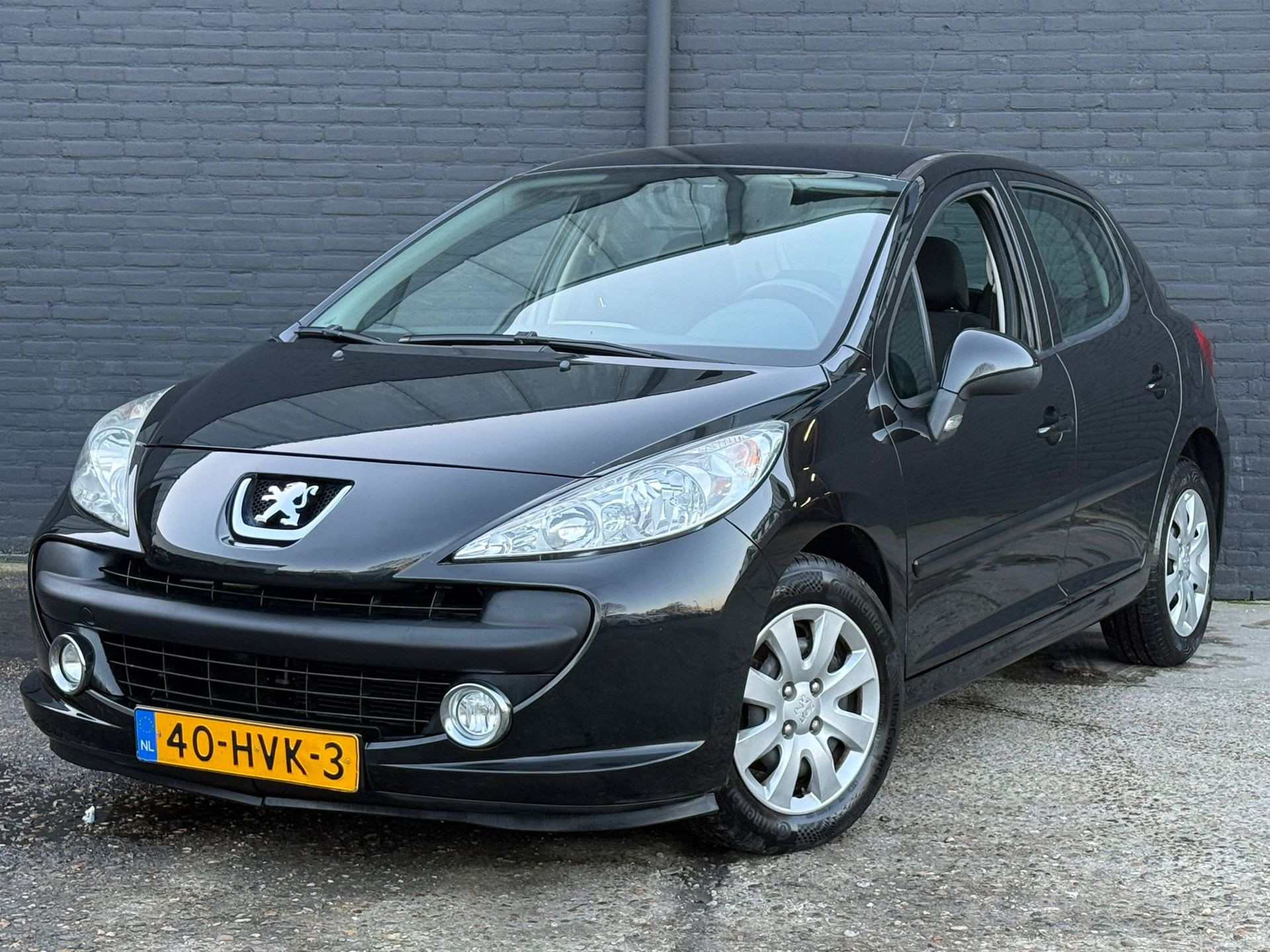 Foto van PEUGEOT 207