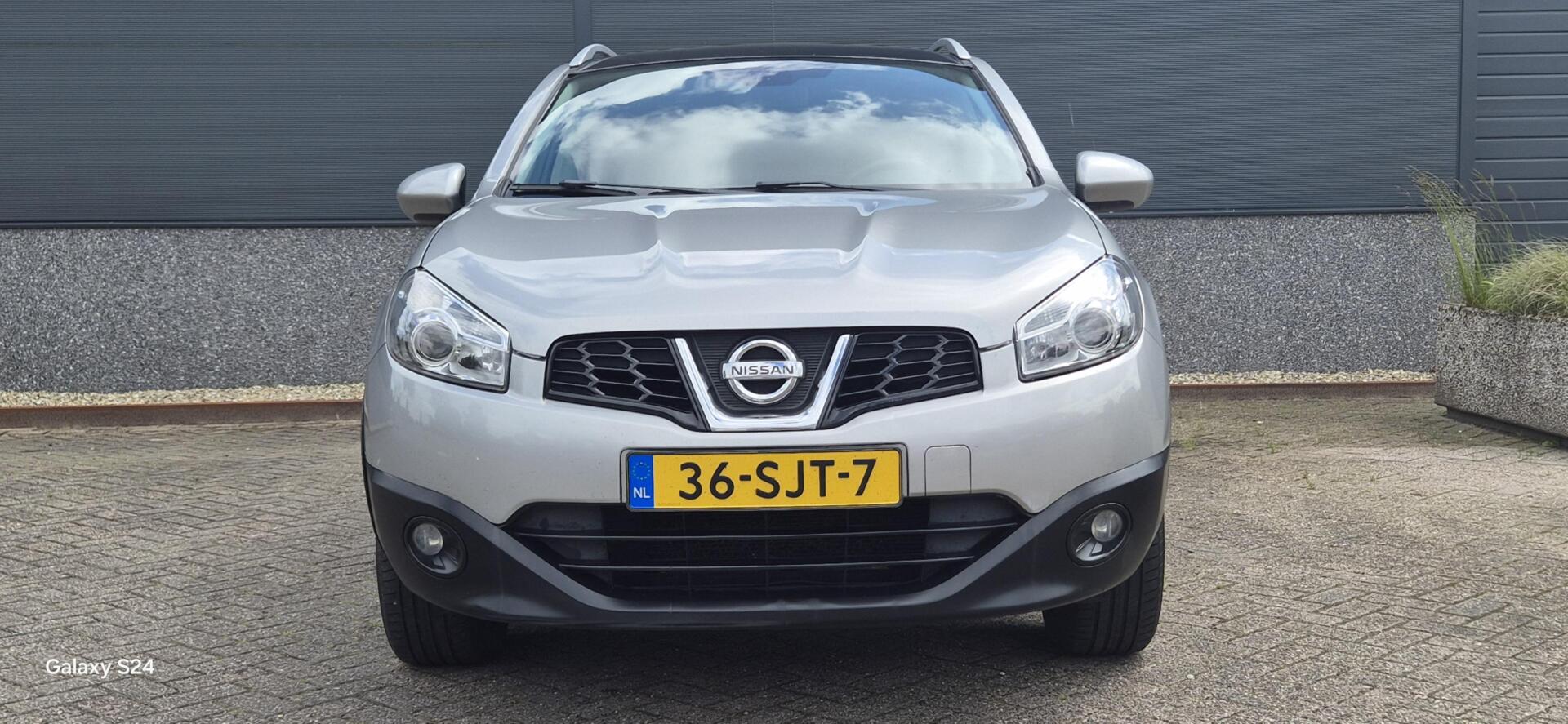 Foto van NISSAN NISSAN QASHQAI