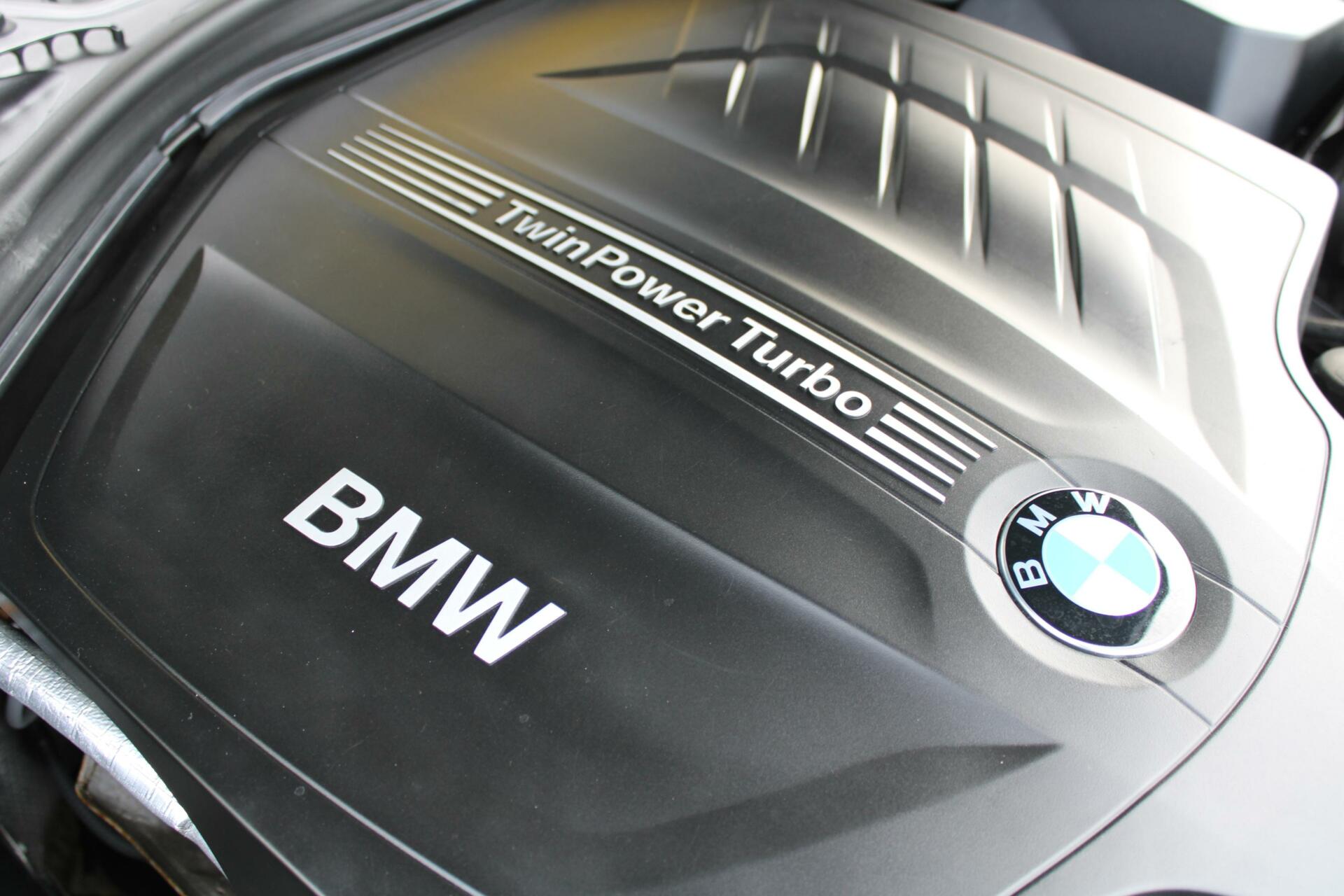 Foto van BMW 4-serie Cabrio