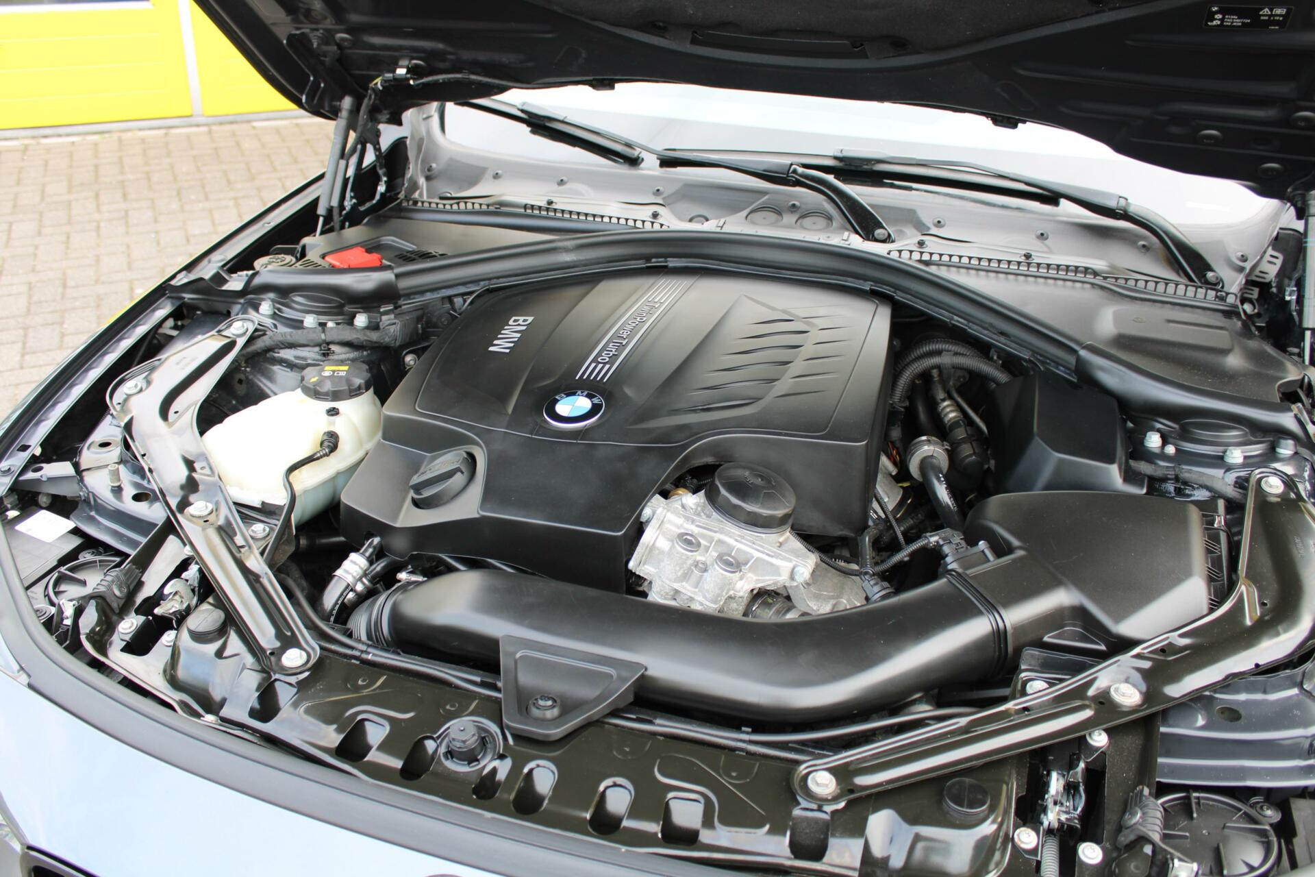 Foto van BMW 4-serie Cabrio