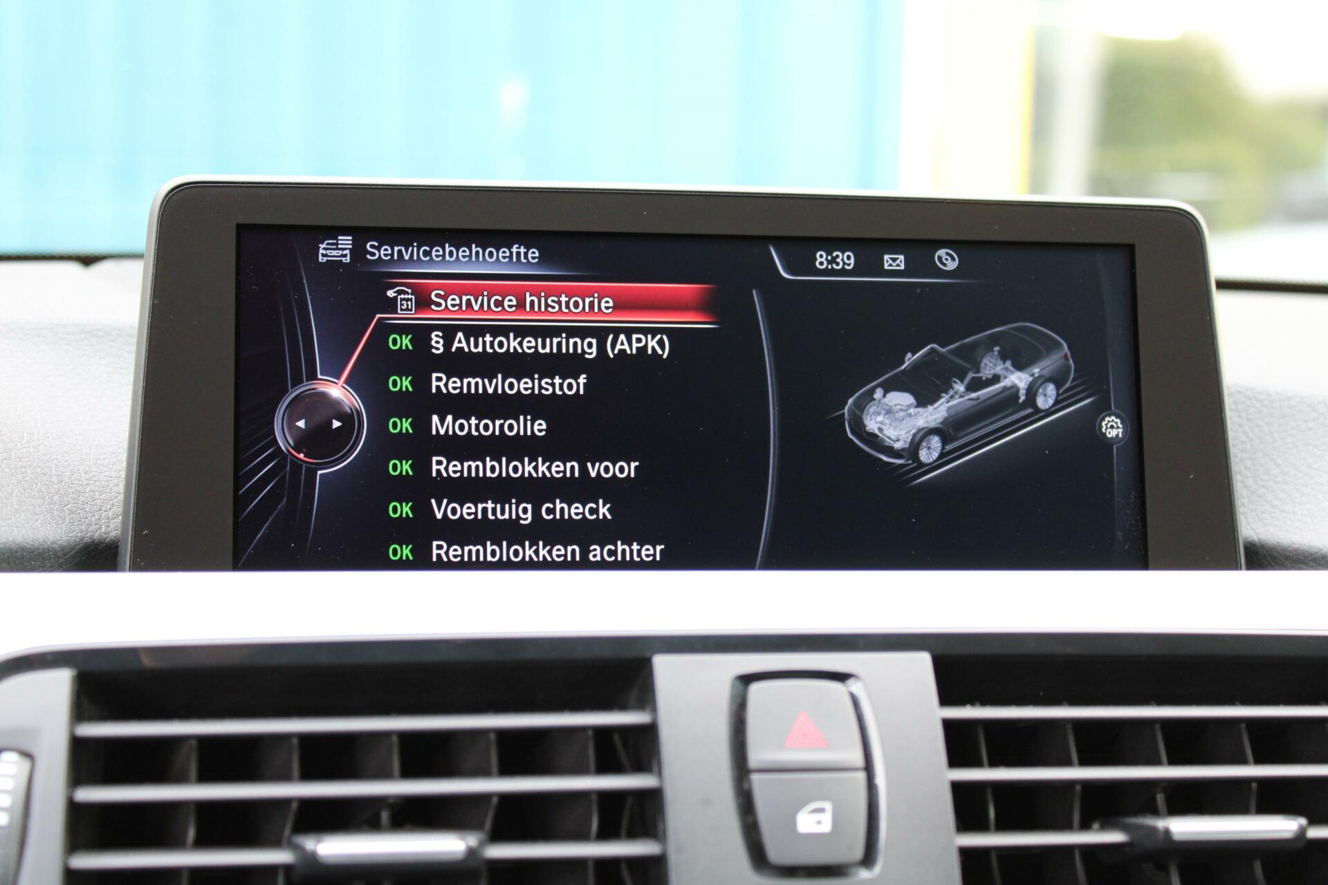 Foto van BMW 4-serie Cabrio