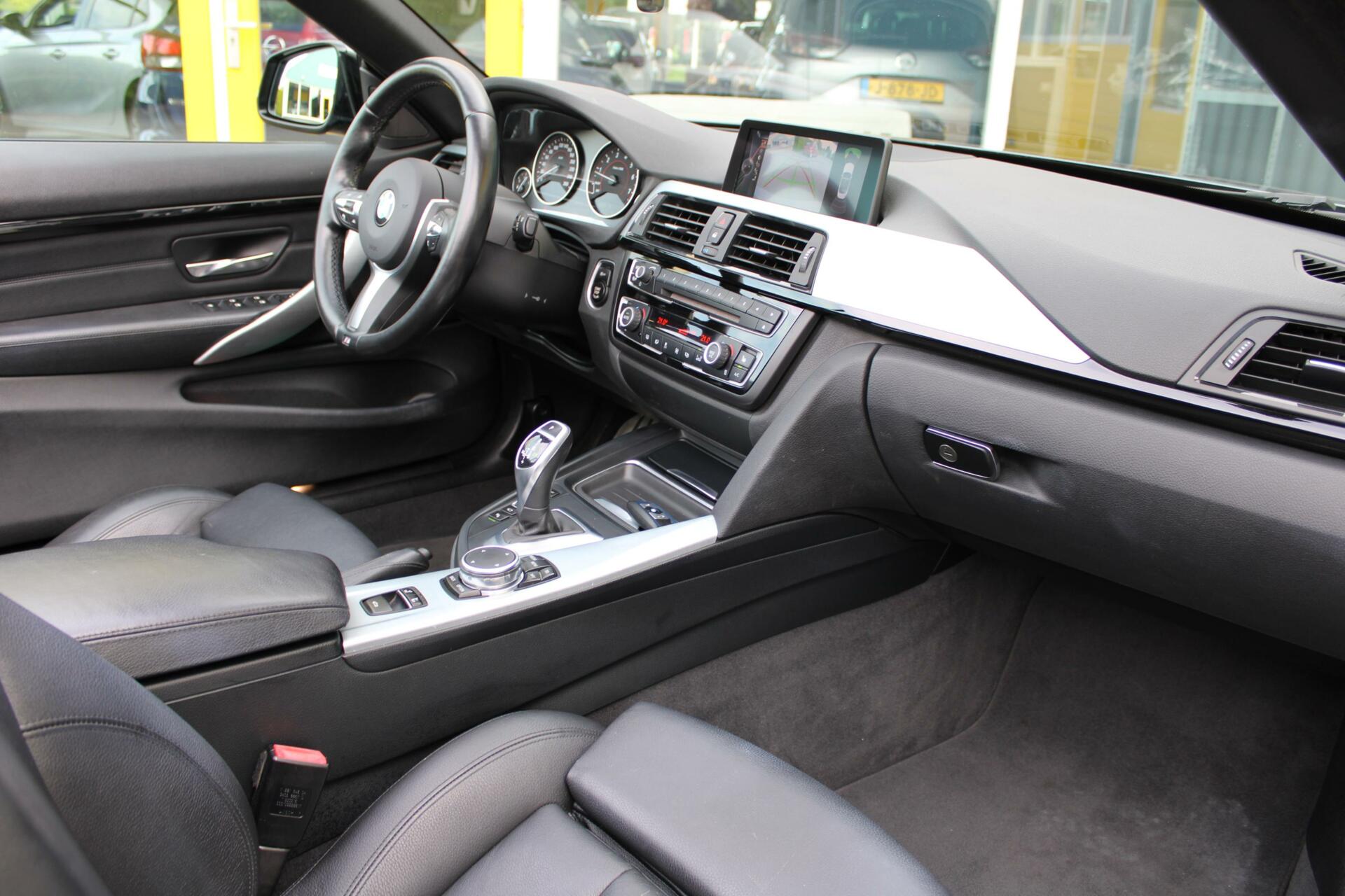 Foto van BMW 4-serie Cabrio