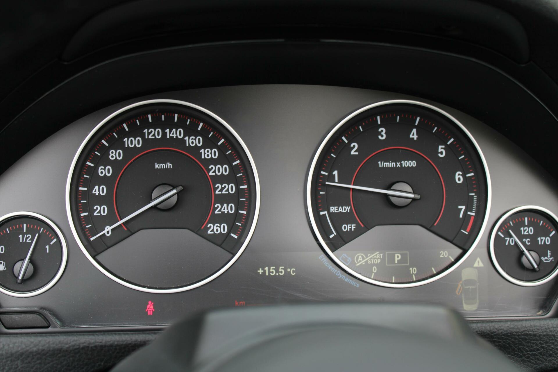Foto van BMW 4-serie Cabrio