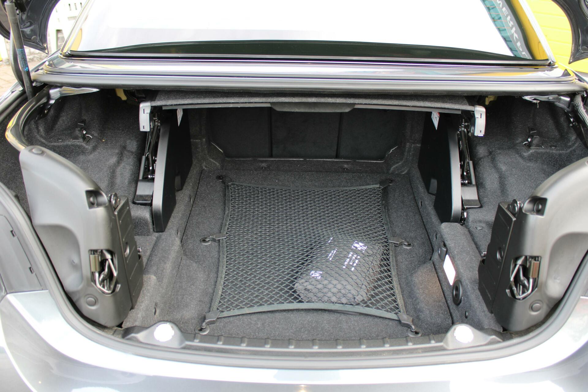 Foto van BMW 4-serie Cabrio