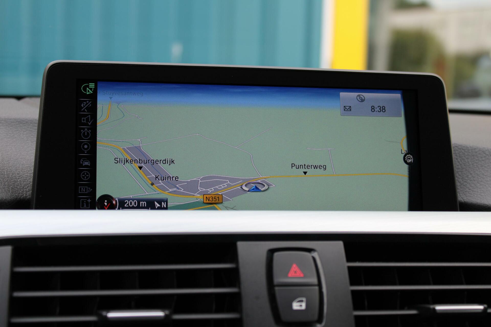 Foto van BMW 4-serie Cabrio