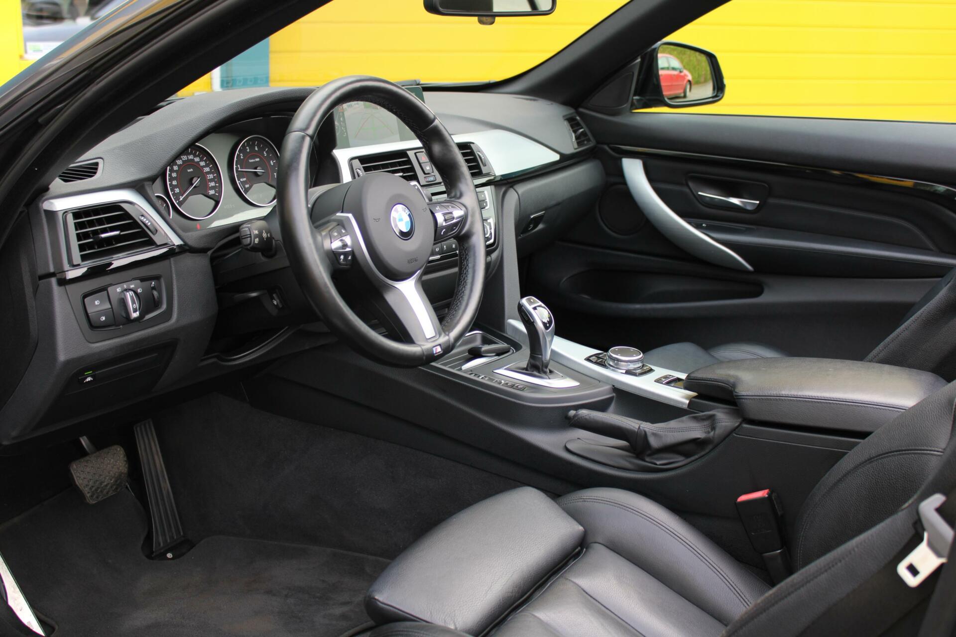 Foto van BMW 4-serie Cabrio