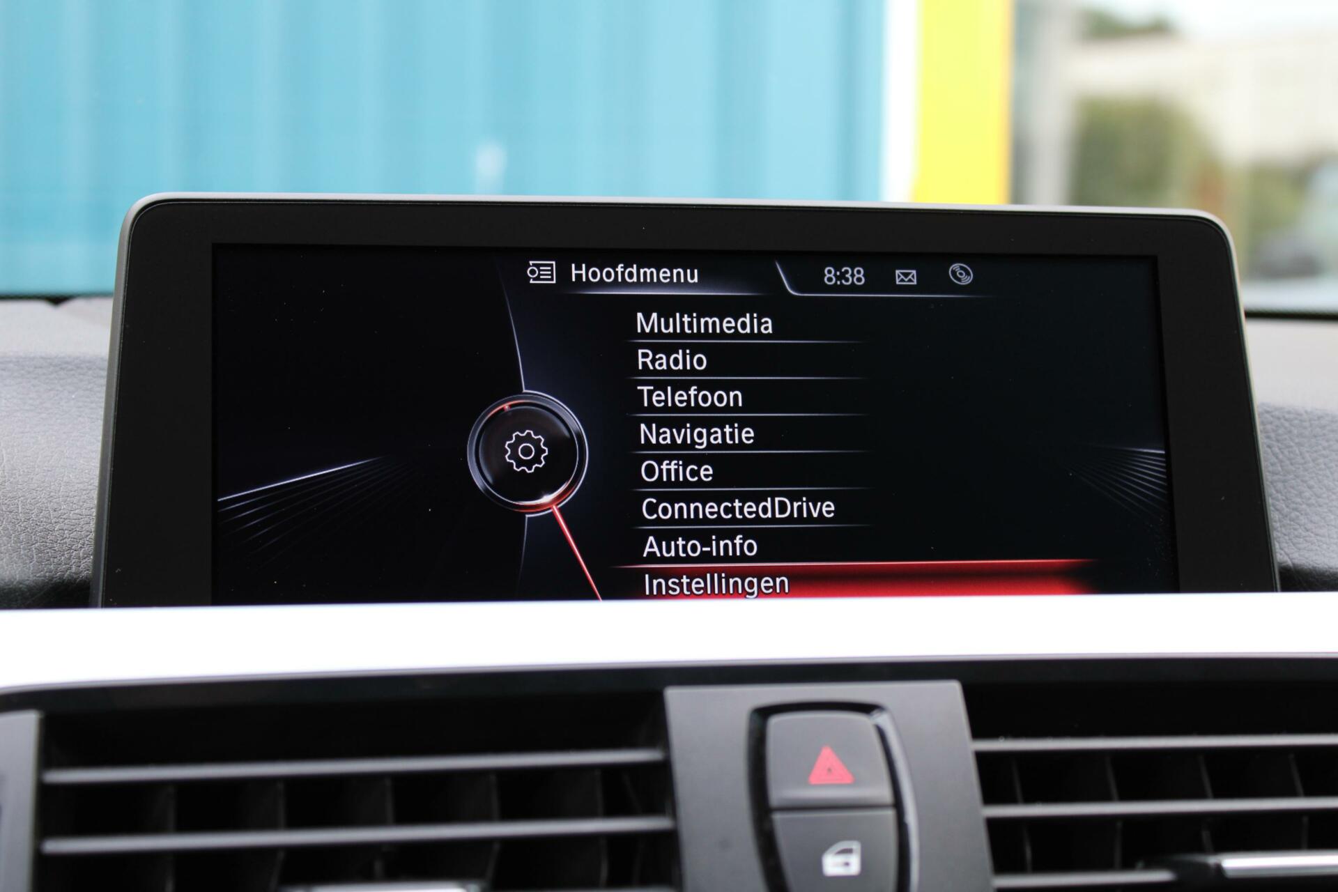 Foto van BMW 4-serie Cabrio