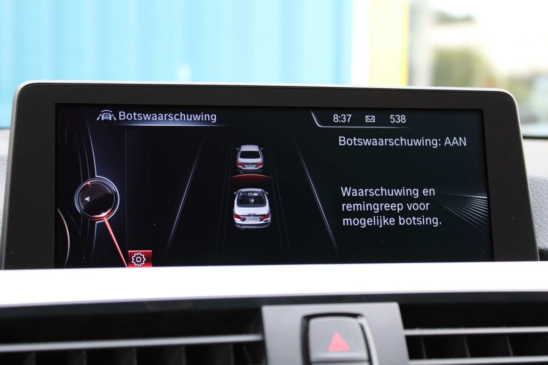 Foto van BMW 4-serie Cabrio