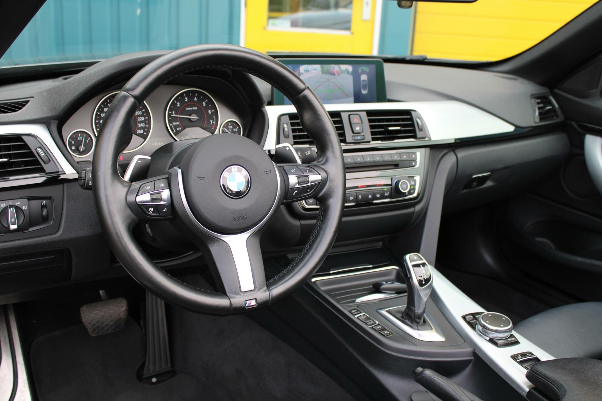 Foto van BMW 4-serie Cabrio