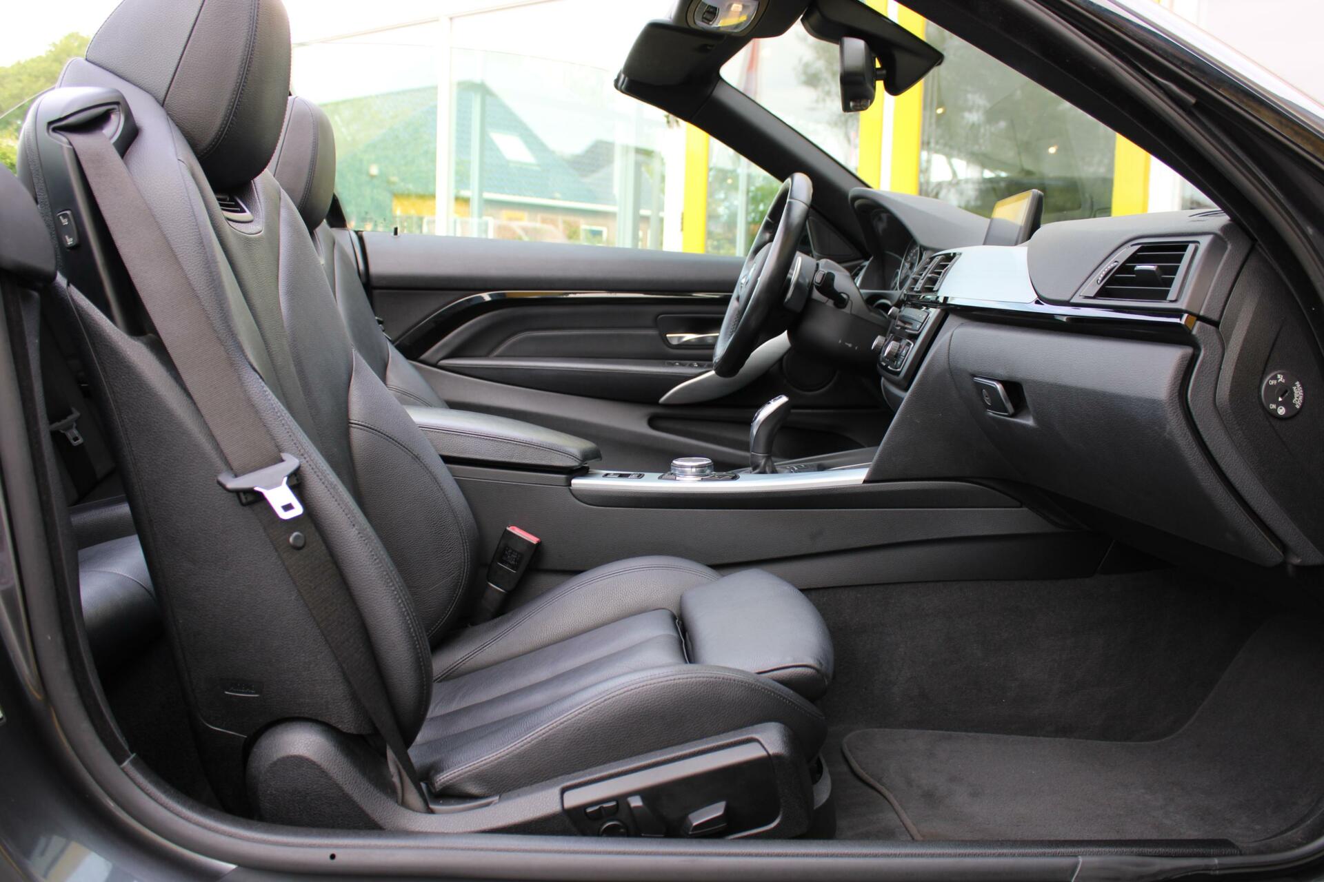 Foto van BMW 4-serie Cabrio