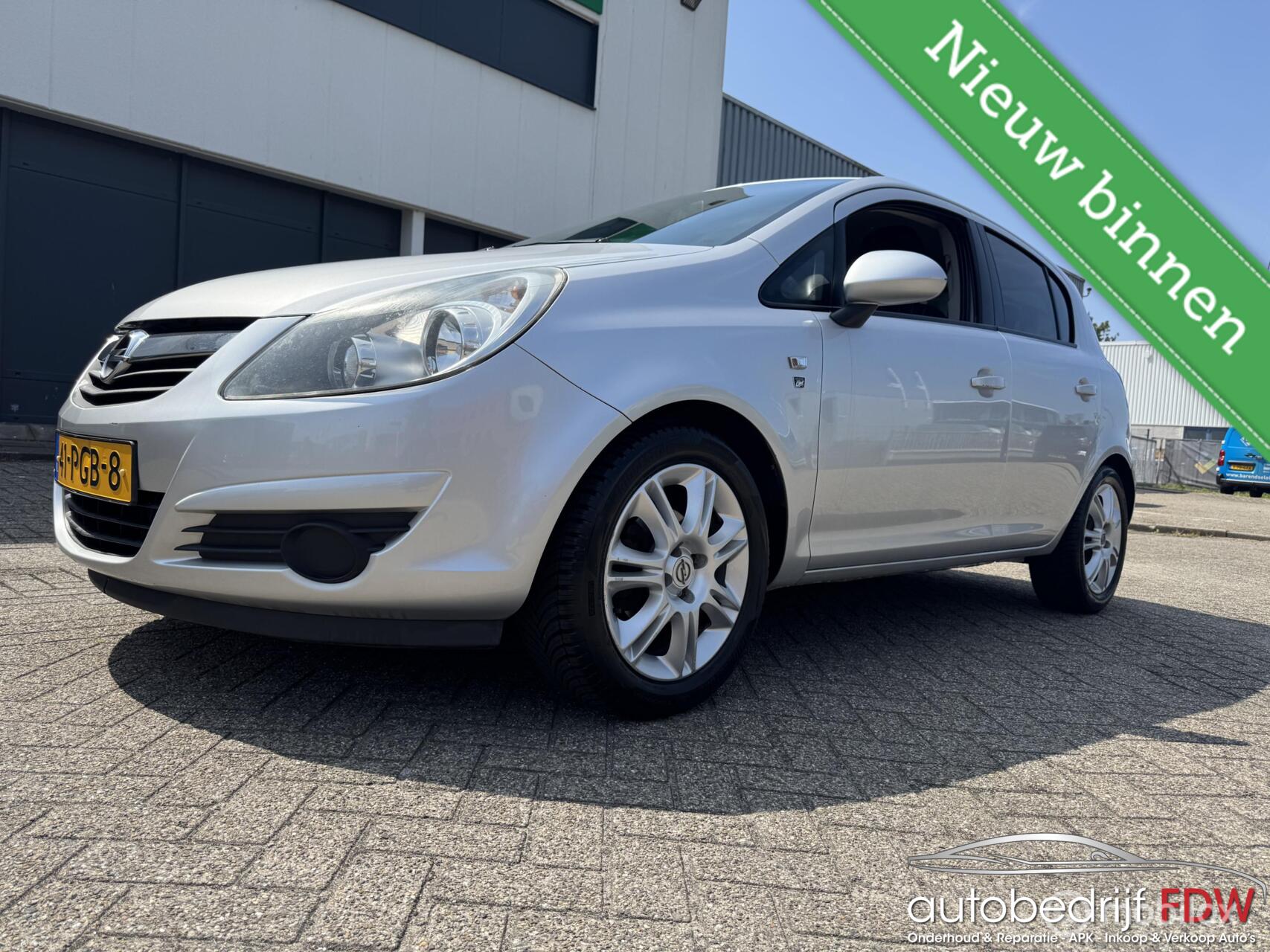Foto van OPEL CORSA