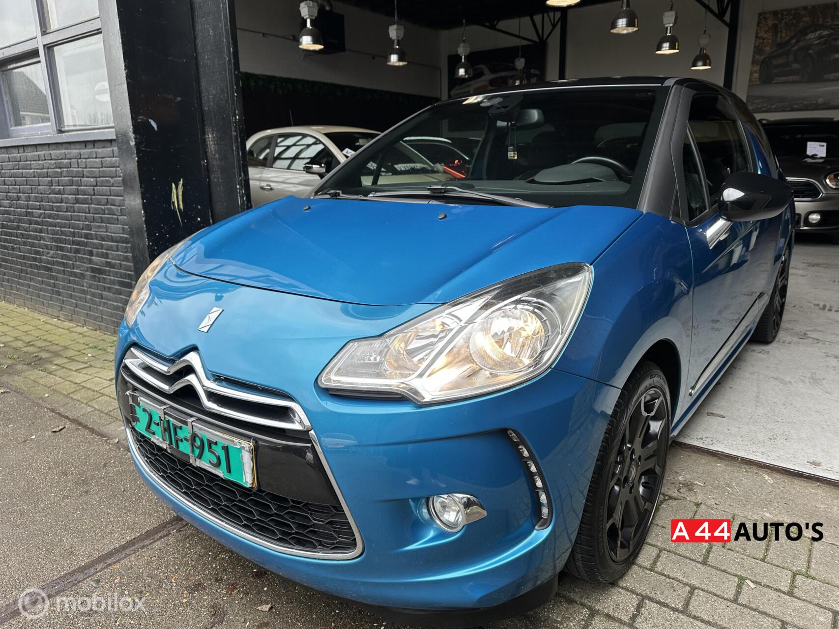 Foto van CITROEN DS3