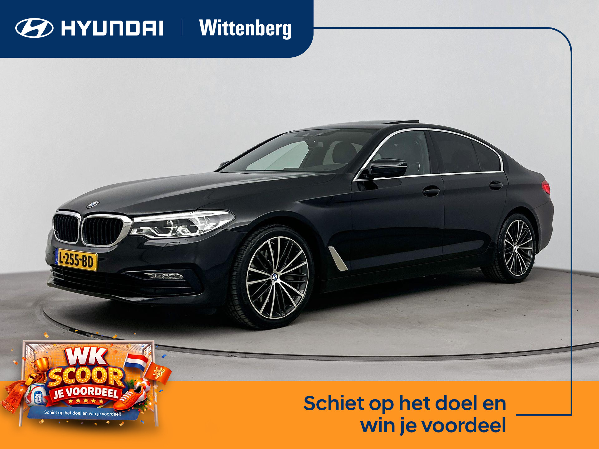 Foto van BMW 5-serie