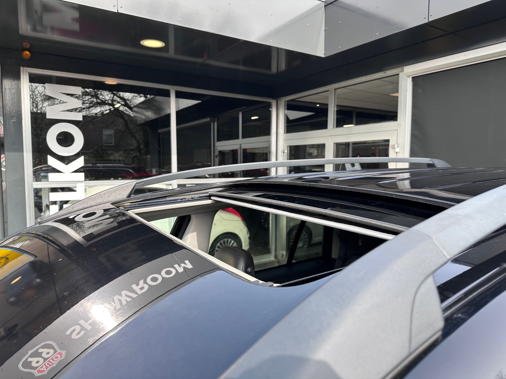 Foto van Volvo Xc90