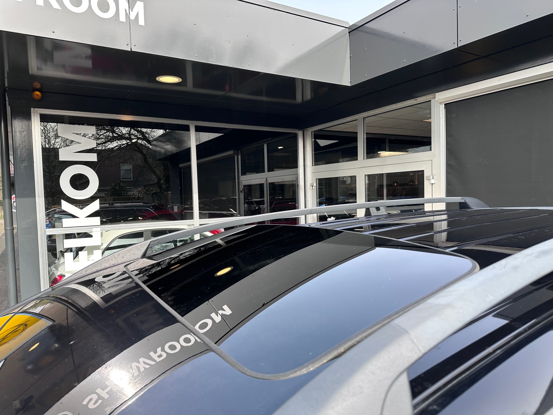 Foto van Volvo Xc90