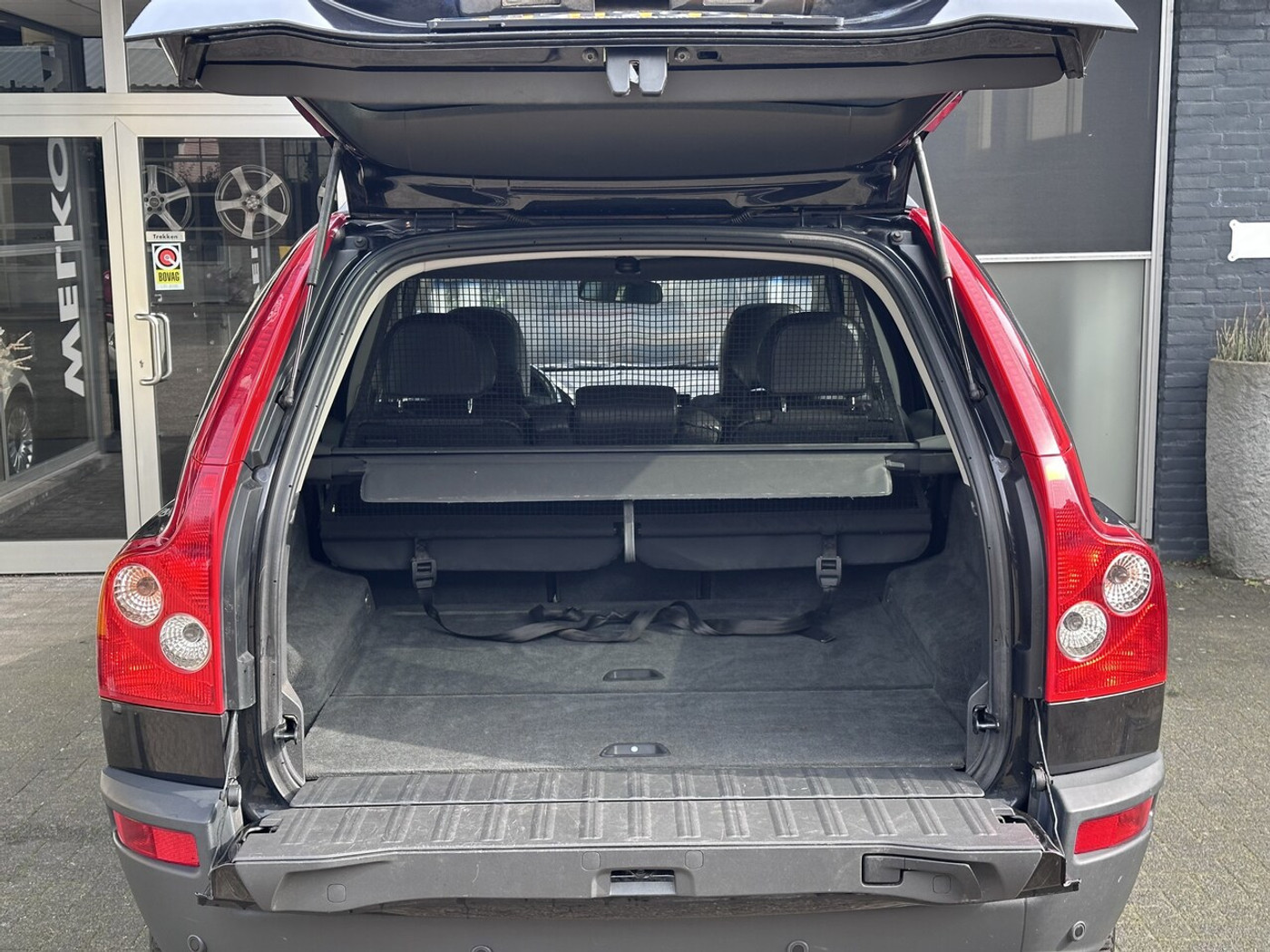 Foto van Volvo Xc90