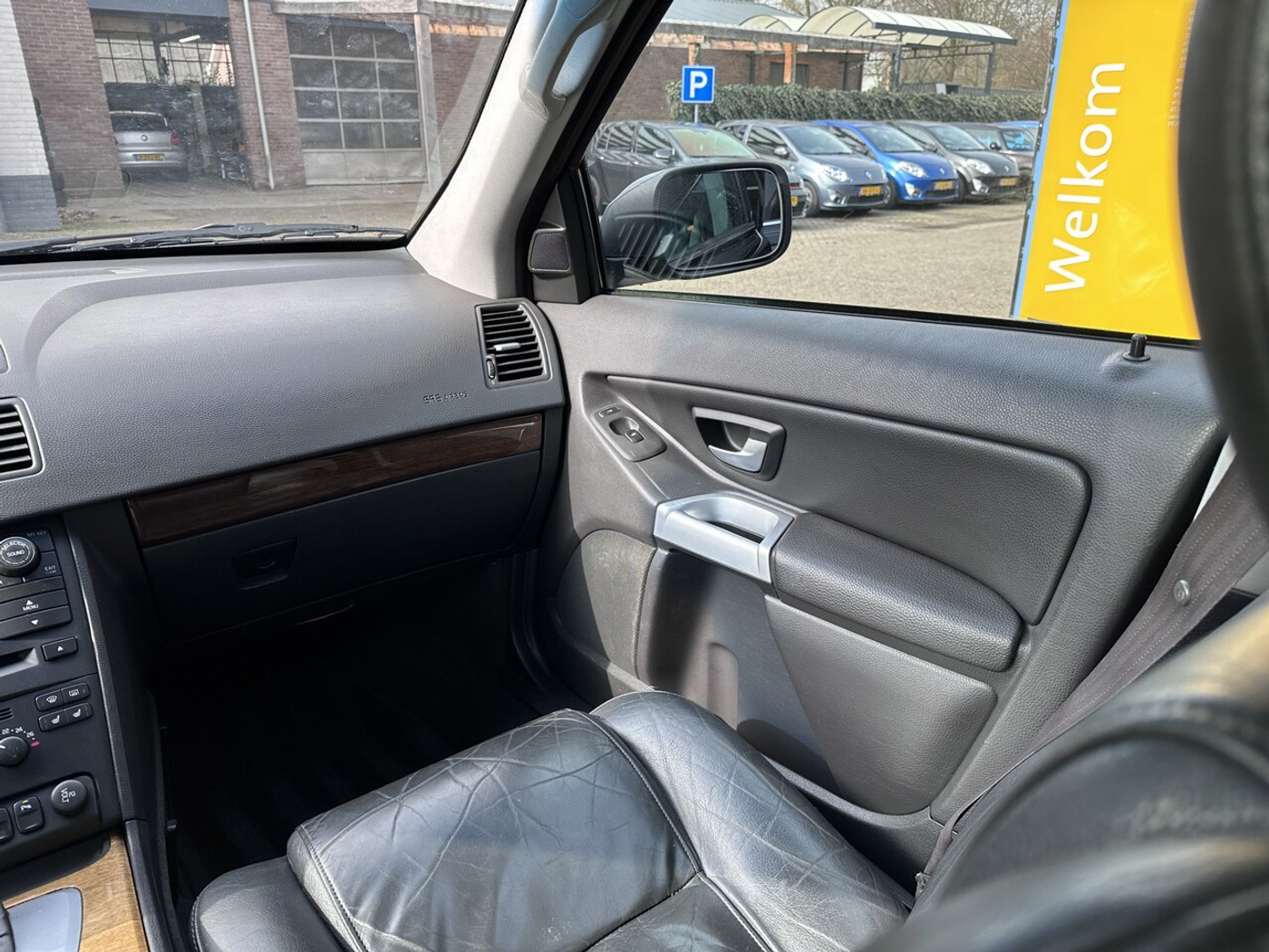 Foto van Volvo Xc90