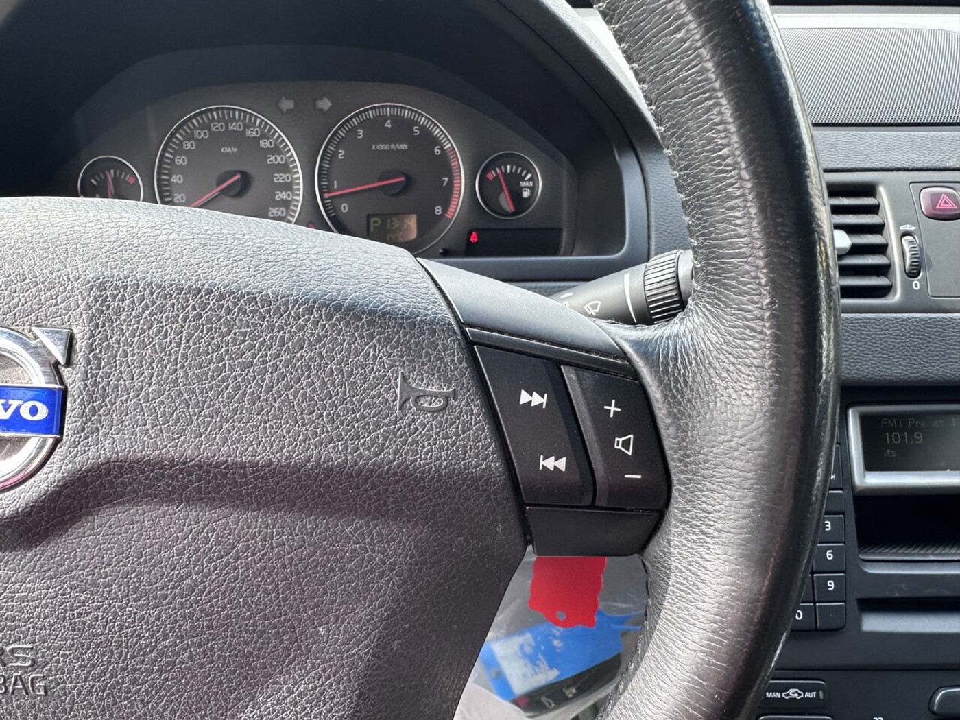 Foto van Volvo Xc90