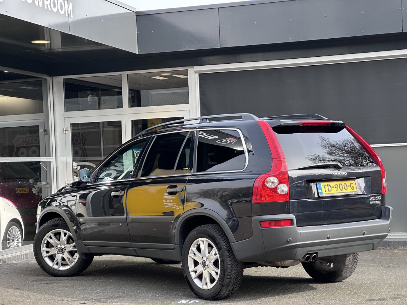 Foto van Volvo Xc90