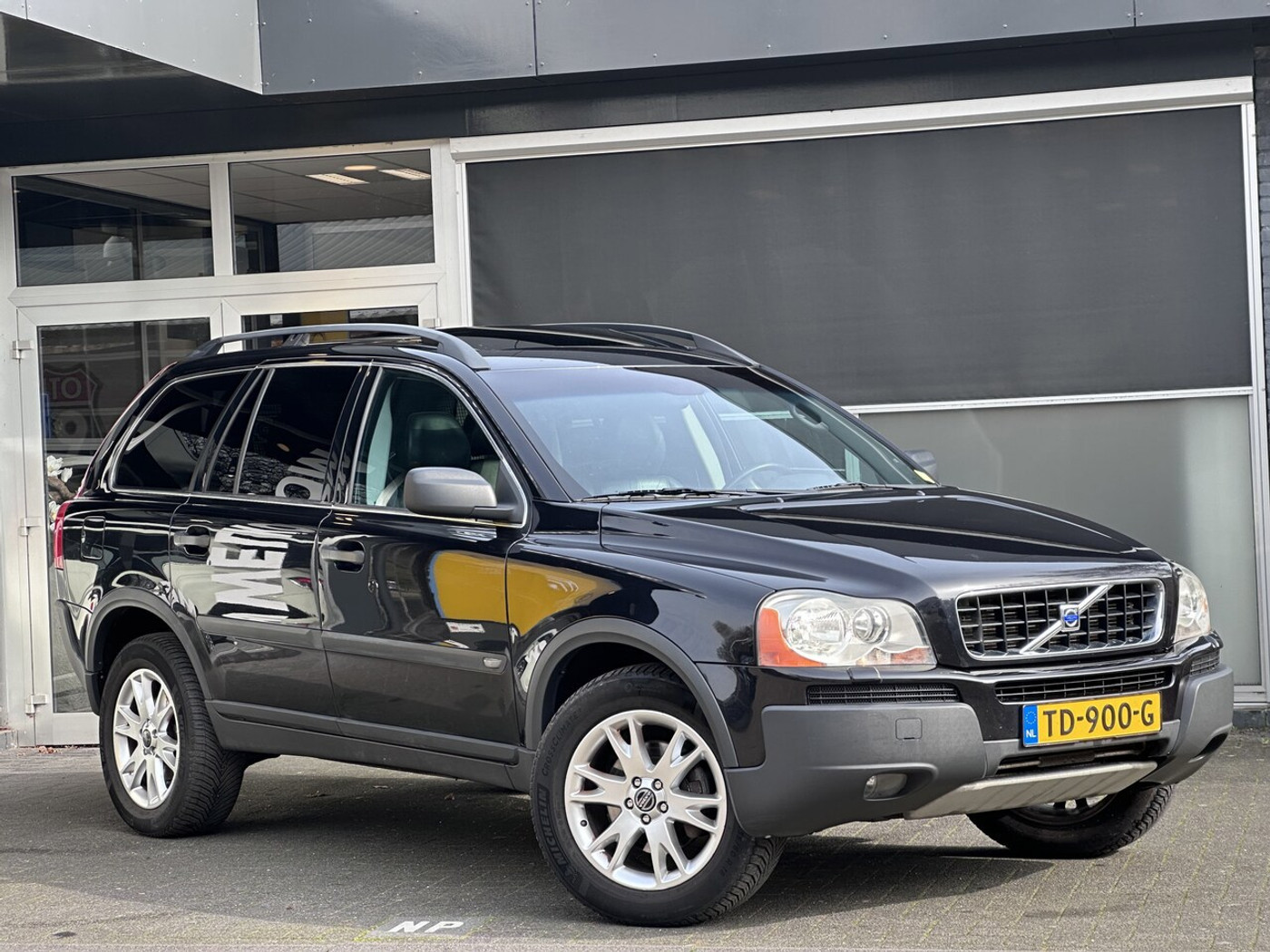 Foto van Volvo Xc90
