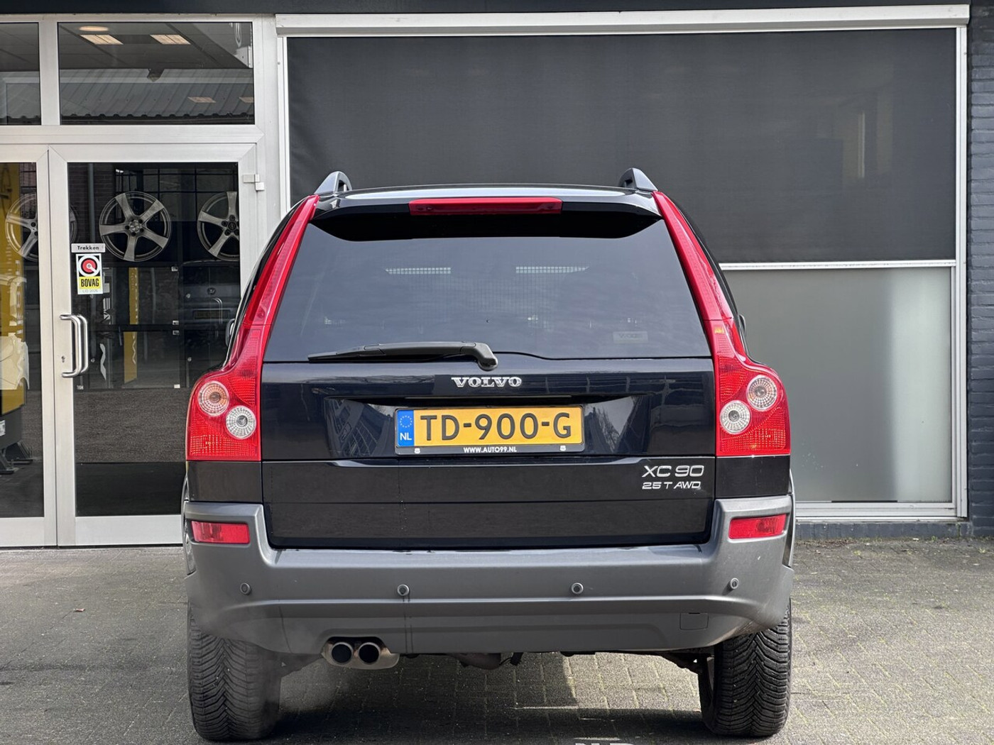 Foto van Volvo Xc90