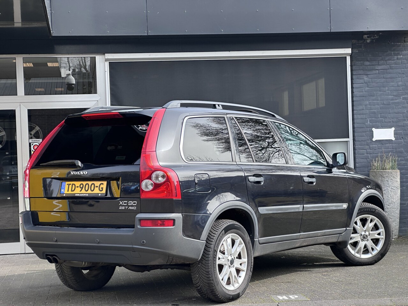 Foto van Volvo Xc90