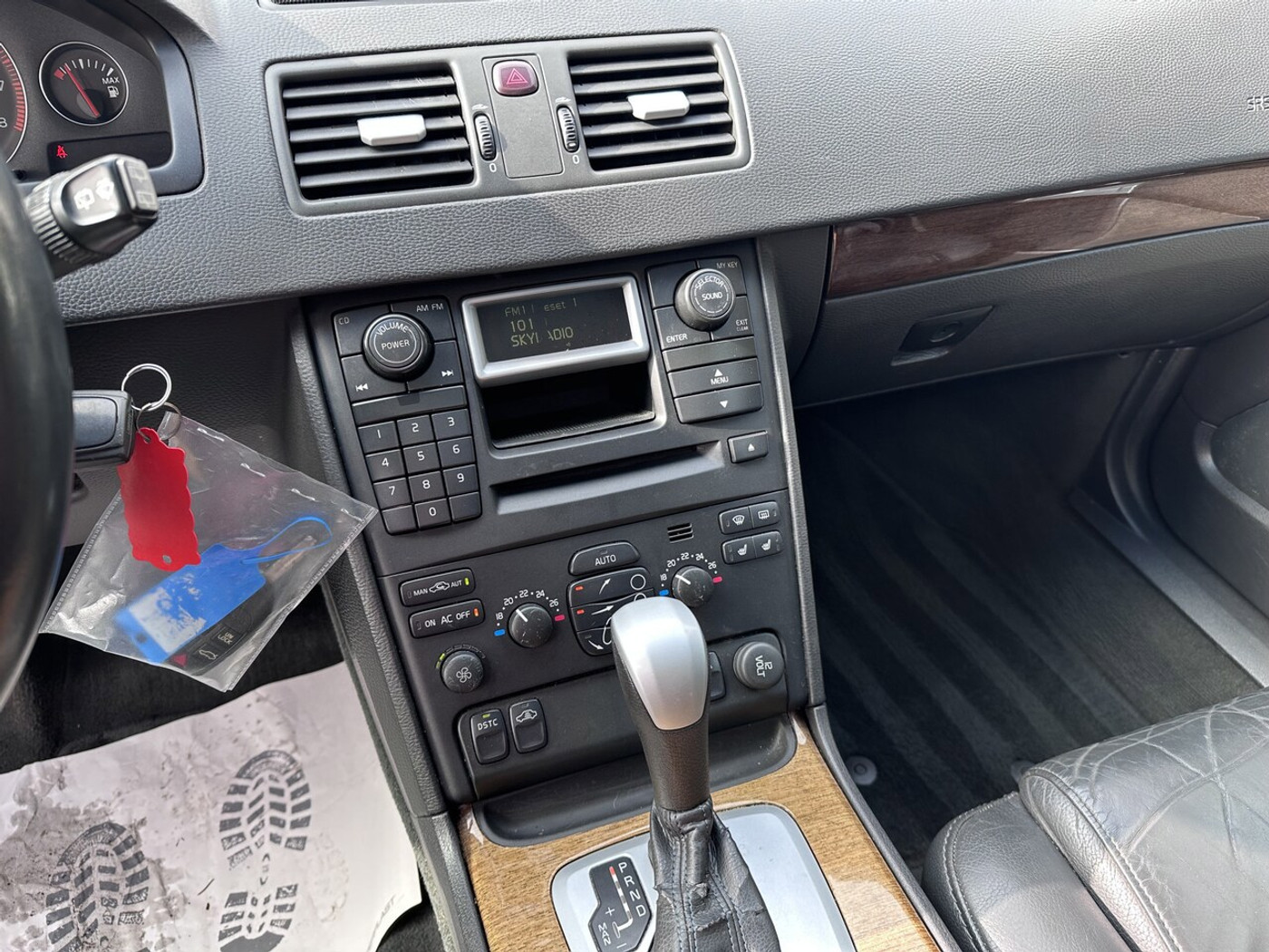 Foto van Volvo Xc90