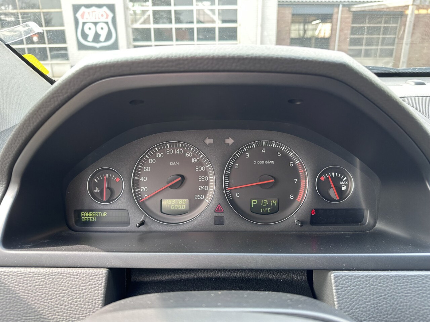Foto van Volvo Xc90