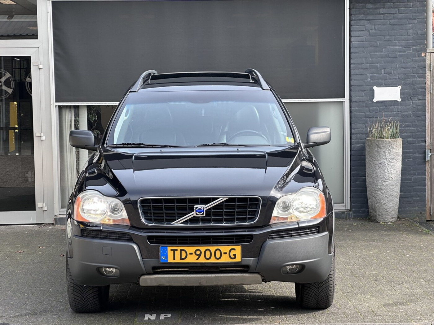 Foto van Volvo Xc90