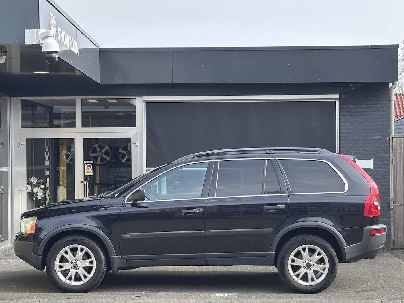 Foto van Volvo Xc90