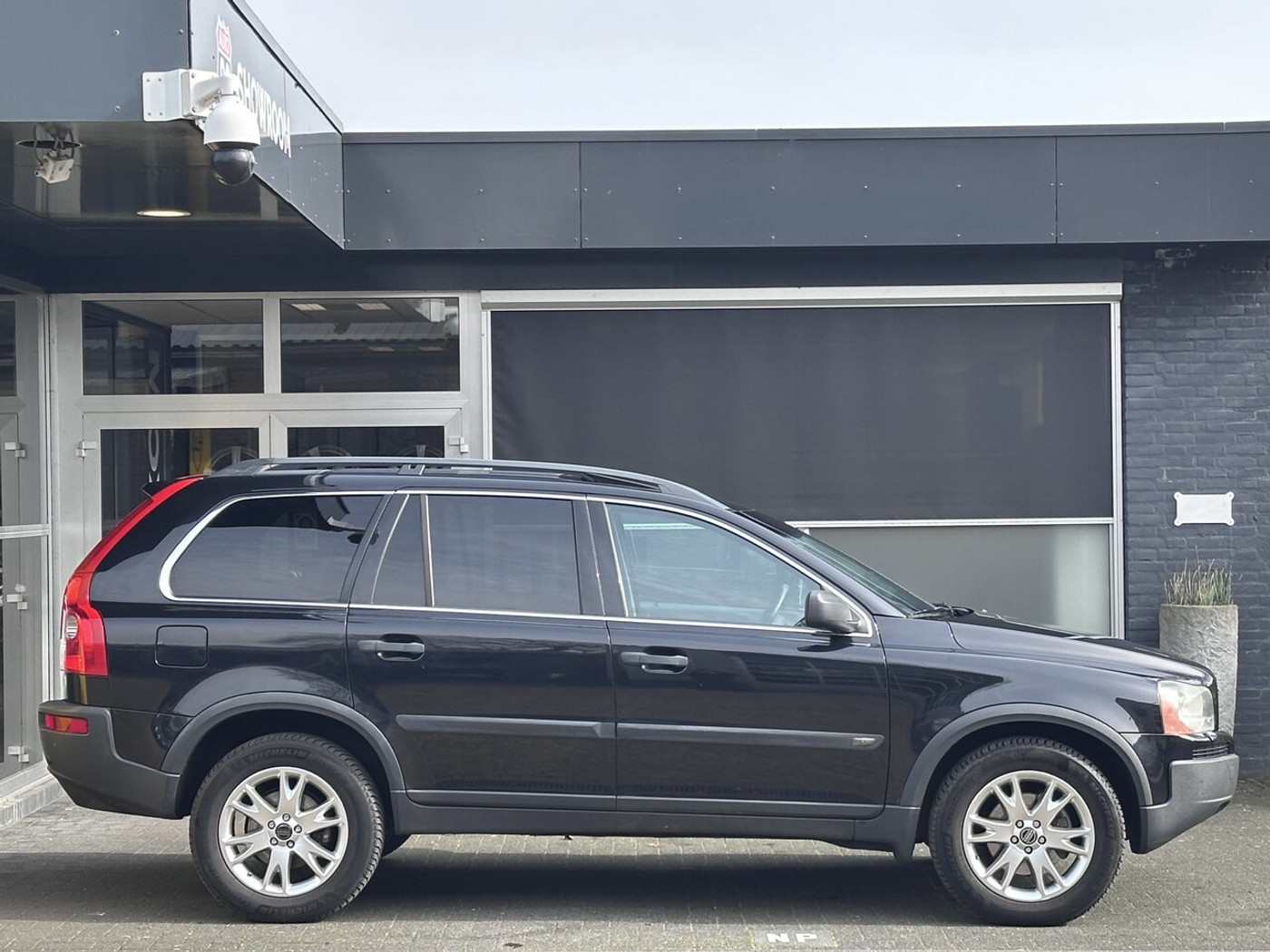 Foto van Volvo Xc90