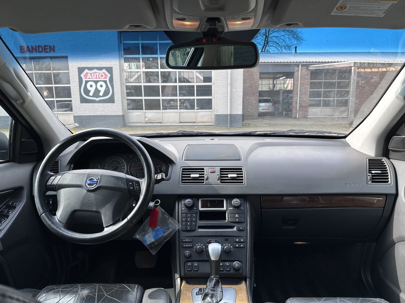 Foto van Volvo Xc90