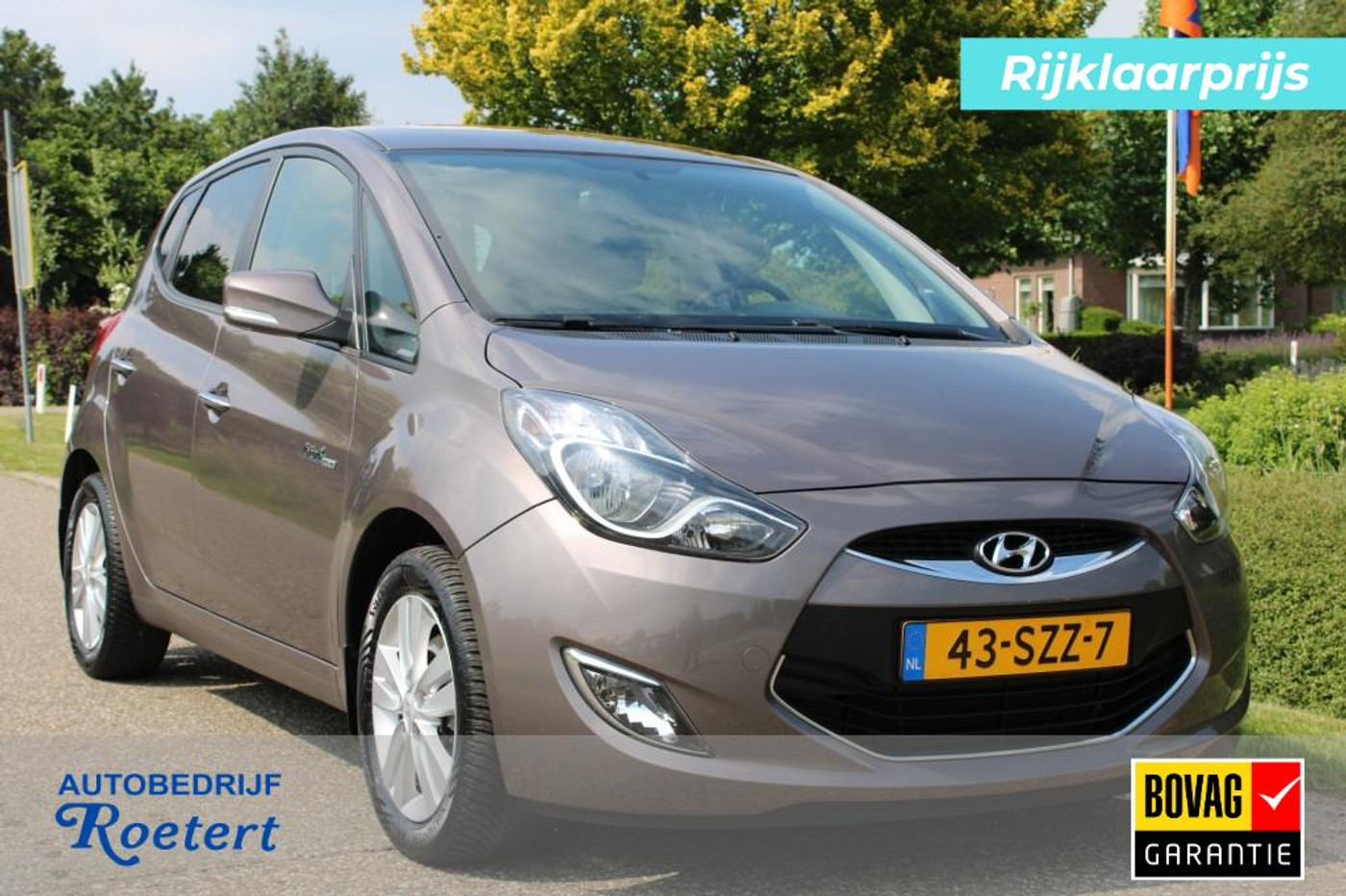 Foto van HYUNDAI IX20