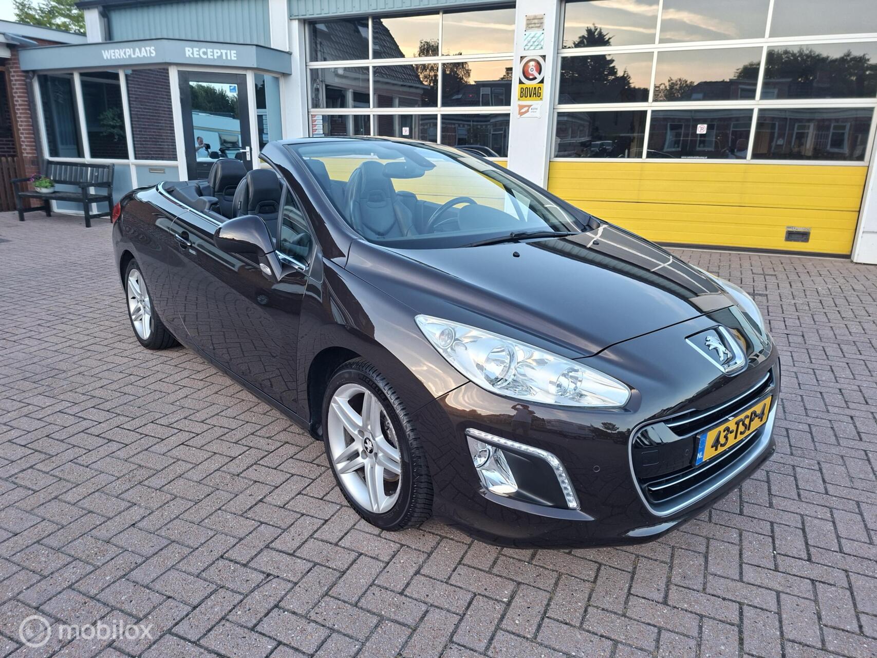Foto van PEUGEOT 308