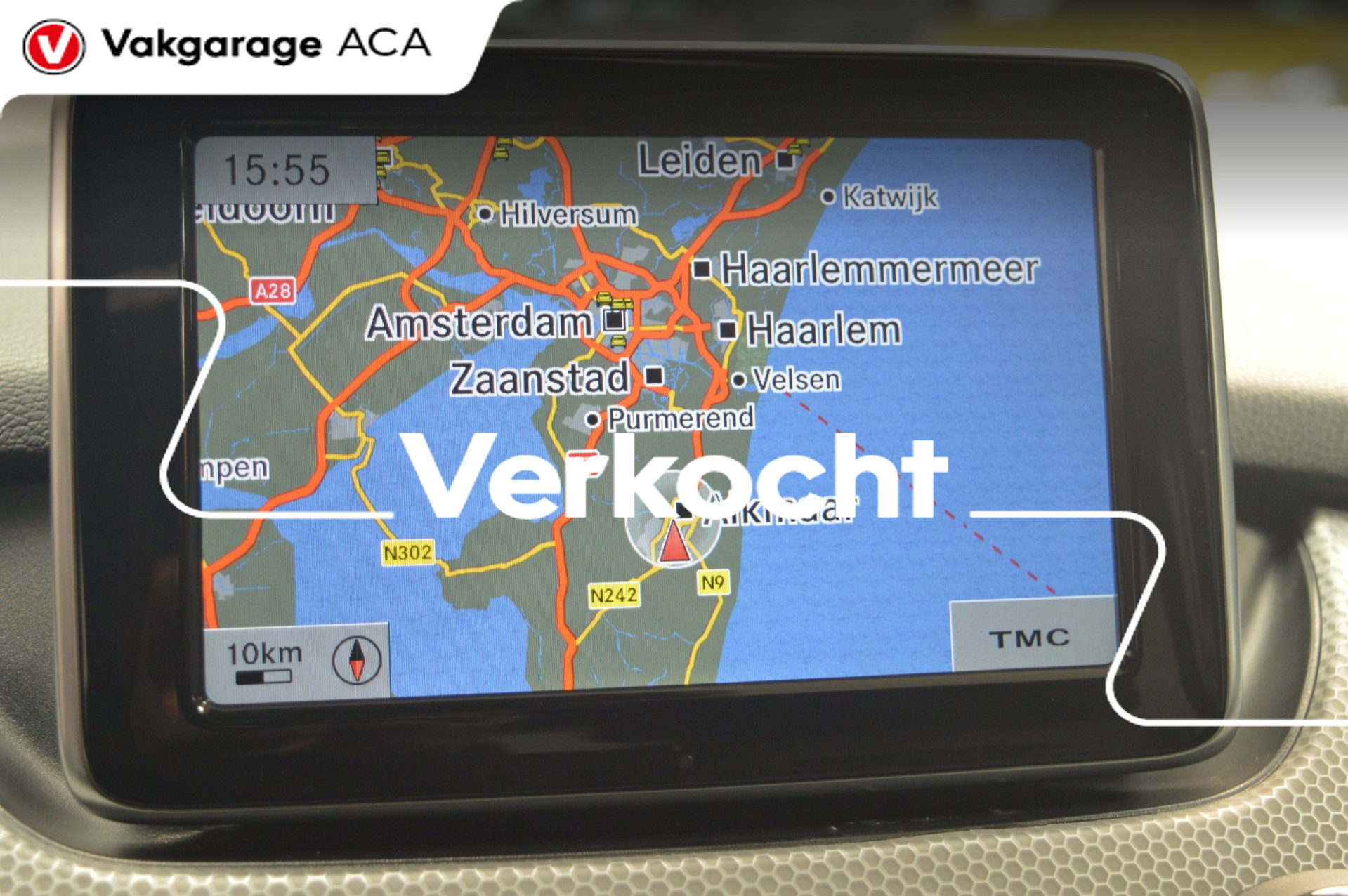 Foto van Mercedes-Benz B 180
