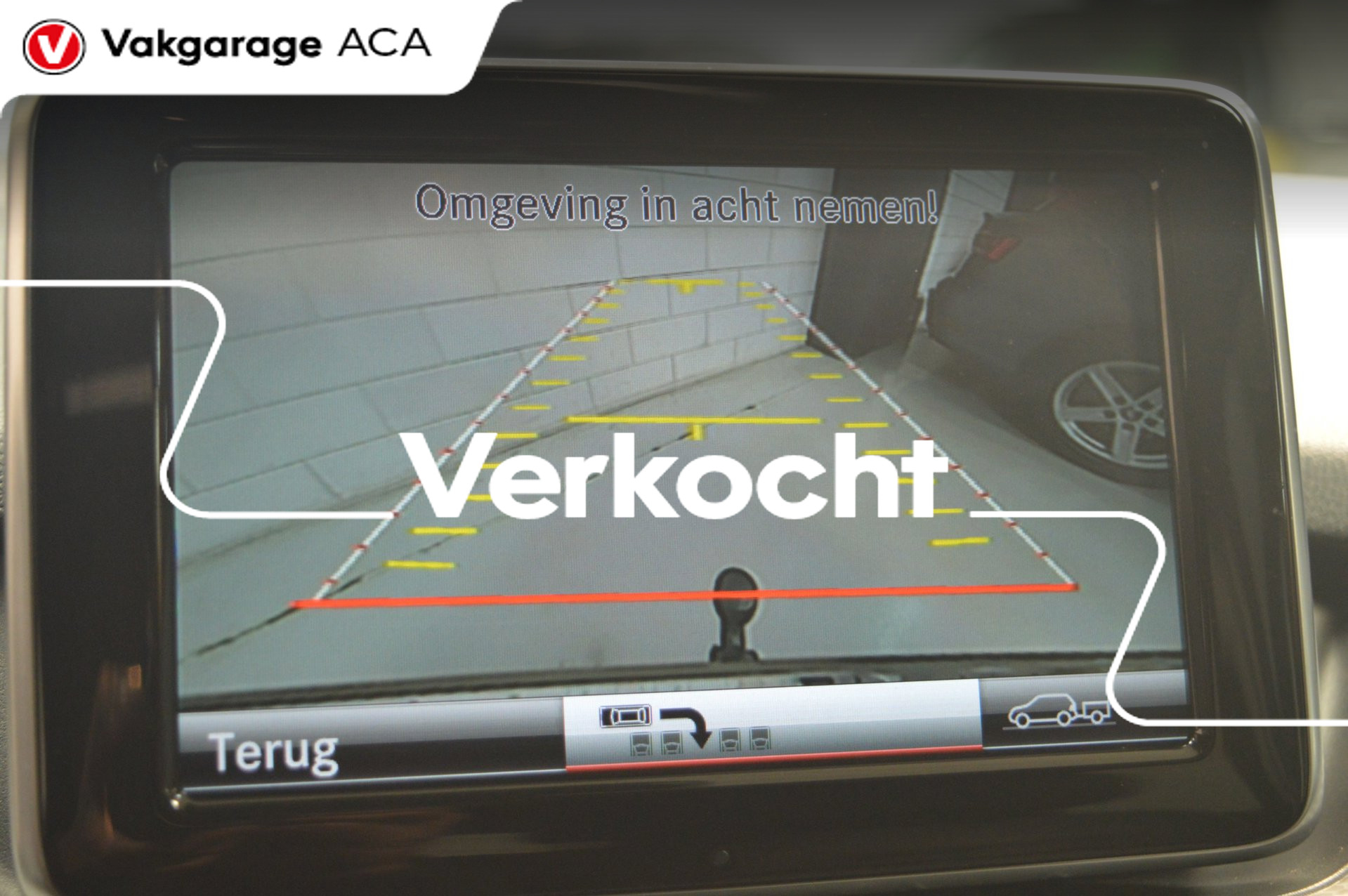 Foto van Mercedes-Benz B 180