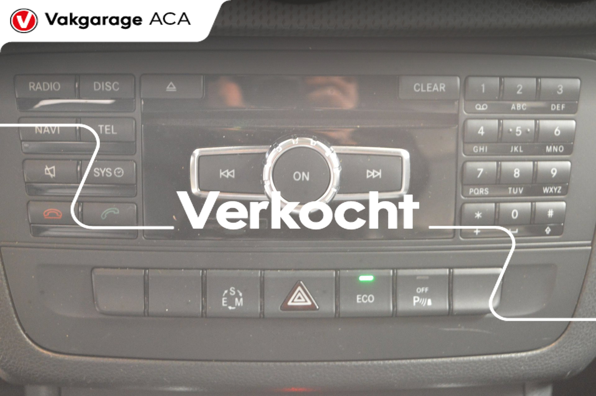 Foto van Mercedes-Benz B 180