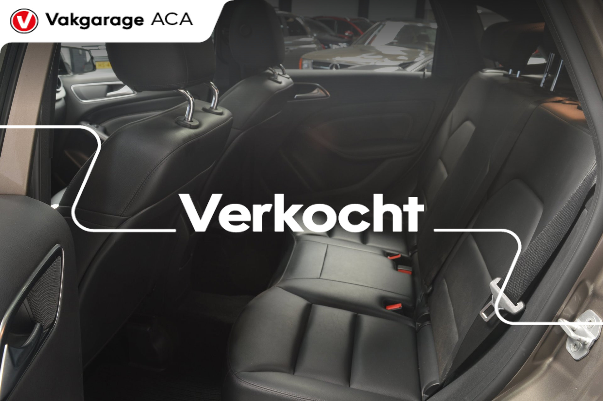 Foto van Mercedes-Benz B 180