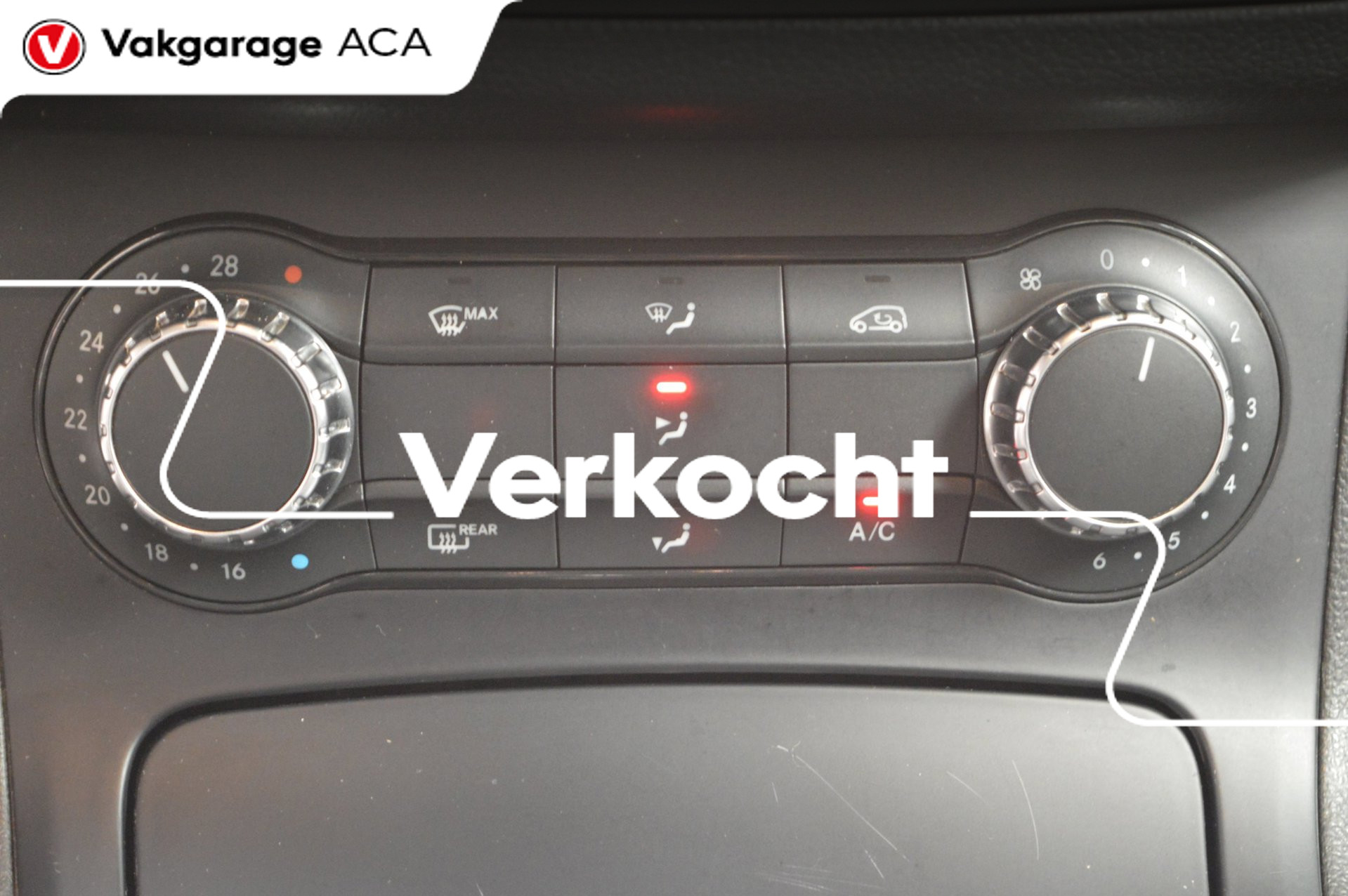 Foto van Mercedes-Benz B 180