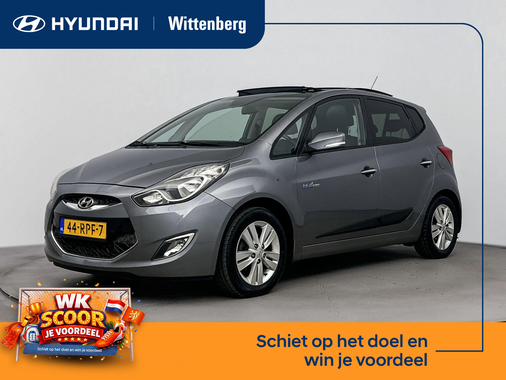 Foto van HYUNDAI IX20